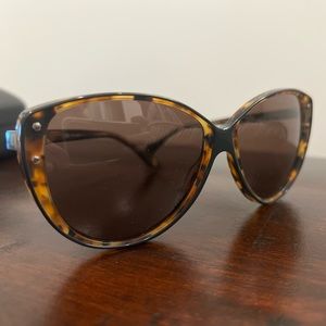 Dolce & Gabbana tortoise sunglasses